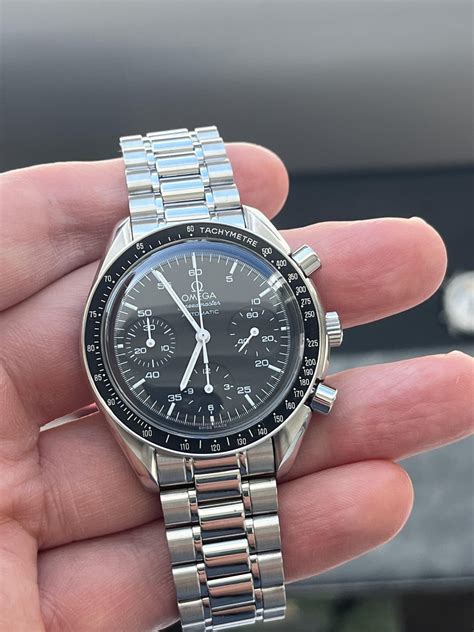 omega speedmaster automatic 3510.50|Omega Speedmaster 3510.50 review.